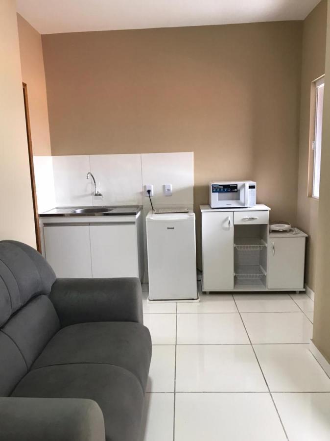 Ap Harmonia Bg Apartment Barra Grande  Luaran gambar