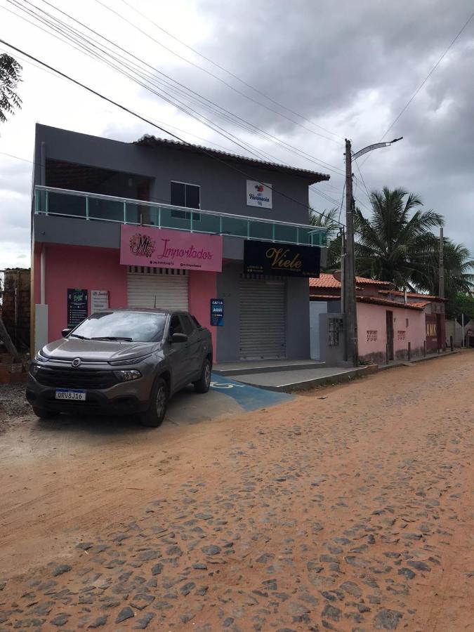 Ap Harmonia Bg Apartment Barra Grande  Luaran gambar