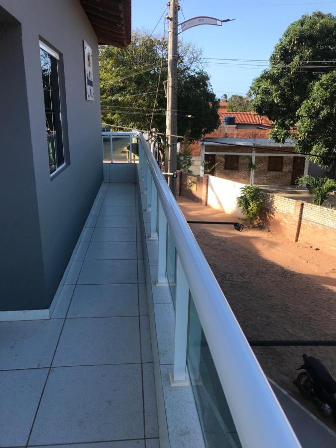 Ap Harmonia Bg Apartment Barra Grande  Luaran gambar
