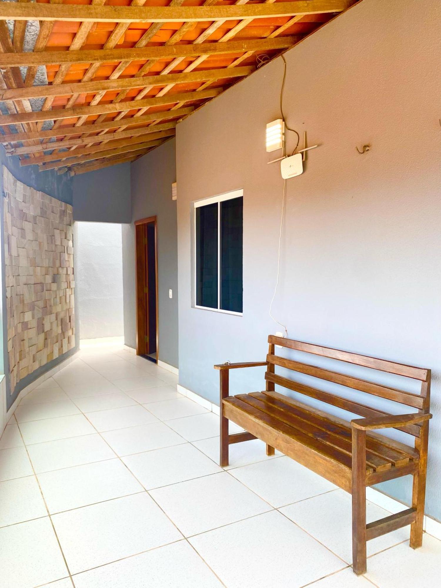 Ap Harmonia Bg Apartment Barra Grande  Luaran gambar