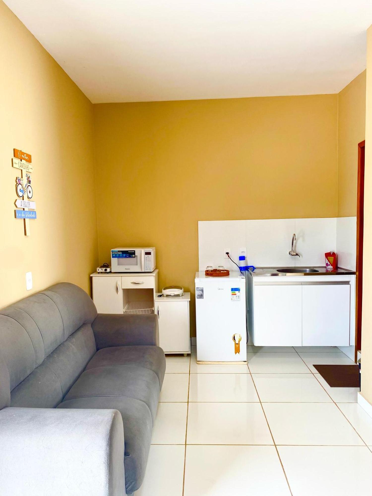 Ap Harmonia Bg Apartment Barra Grande  Luaran gambar
