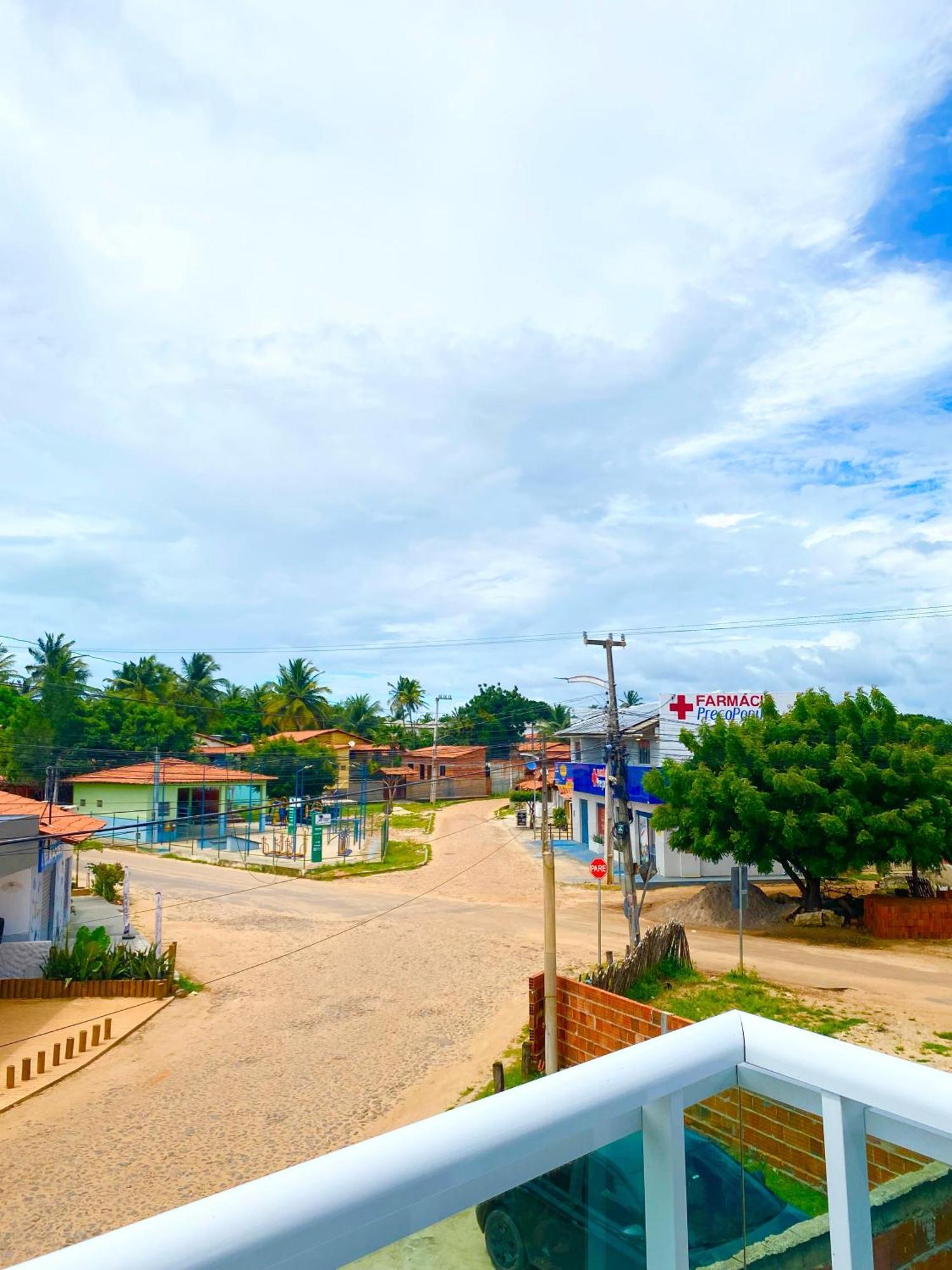 Ap Harmonia Bg Apartment Barra Grande  Luaran gambar